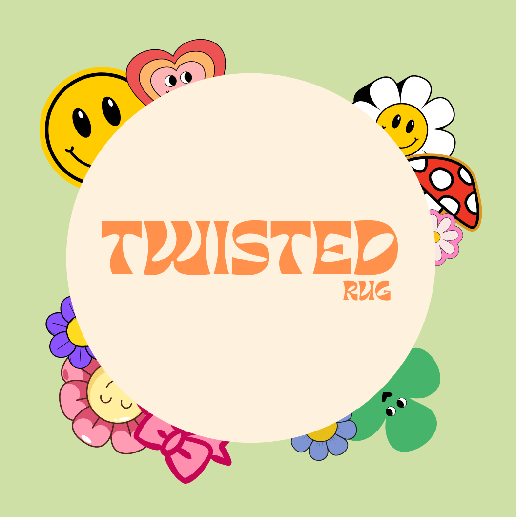 TWISTED RUG